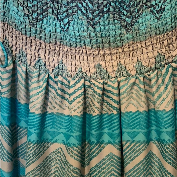 Strapless summer dress - Picture 3 of 3